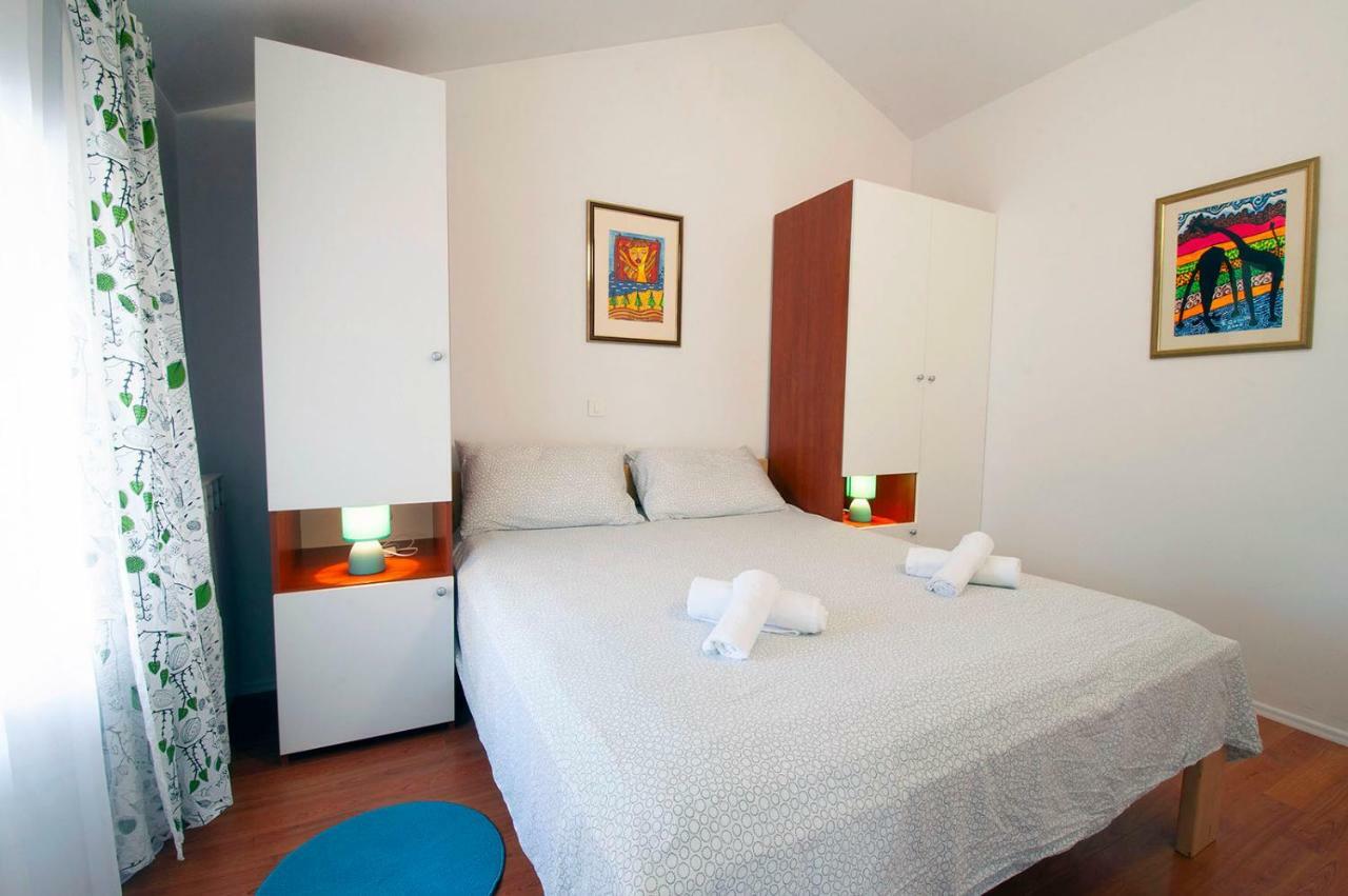 Apartment Dva Oriha 冯塔纳 外观 照片