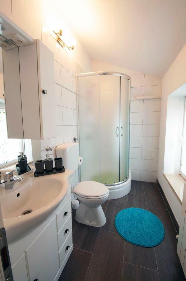 Apartment Dva Oriha 冯塔纳 外观 照片